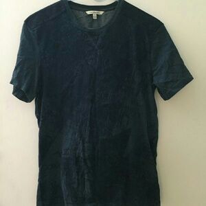 Calvin Klein Denim Trim Summer T-Shirt